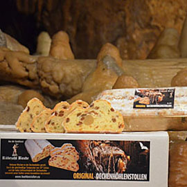 Dechenhöhlenstollen